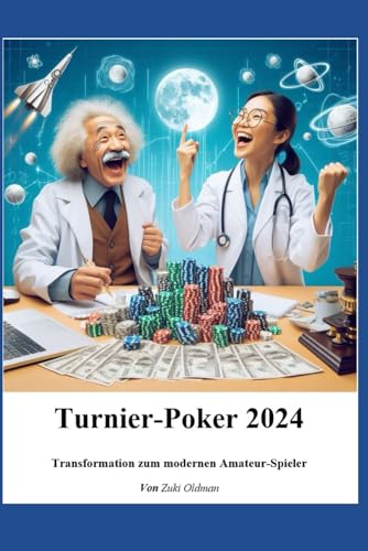 Turnier-Poker 2024: Transformation zum modernen Amateur-Spieler