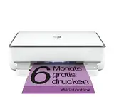 HP ENVY 6020e Multifunktionsdrucker, 6 Monate gratis drucken mit HP Instant Ink inklusive, HP+, Drucker, Scanner, Kopierer, WLAN, Airprint