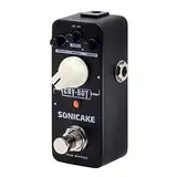 SONICAKE Auto Wah Pedal Cry Bot Hüllkurvenfilter Funky Bass Gitarre Effektpedal