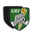 Patch AMF Allied Command Europe Mobile Forces Abzeichen ACE Campbell Barracks USA UA Army Bundeswehr #23055