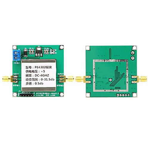 Socobeta PE4302 Digital RF High Device 0.5 dB wird für Maschinengeräte idealer Teilersatz verwendet