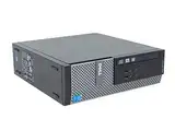 DELL OptiPlex 3020 SFF Intel Core i5 3.20 GHz 8GB DDR3 240GB SSD DVD Writer Windows 10 Home 64bit (Generalüberholt)