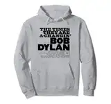 Bob Dylan Official The Times They Are A-Changin' Pullover Hoodie