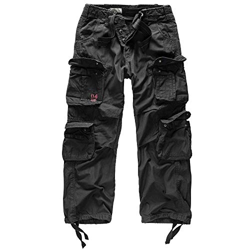 Trooper Airborne Trousers Lightning Edition Schwarz - L