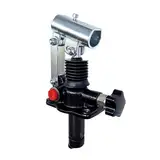 Flowfit Einfachwirkende hydraulische Handpumpe 25CC, für einfachwirkenden Zylinder, mit Überdruckventil