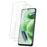 LYZXMY Schutzfolie für Blackview Shark 9 [2 Stück] Schutzglas Glas Folie Displayschutzfolie Hartglas Gehärtetem Film Displayschutz für Blackview Shark 9 (6.67")