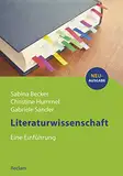 Literaturwissenschaft: Eine Einführung (Reclams Studienbuch Germanistik)