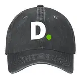 TUIKKKLO Baseballmützen Deloitte US Wirtschaftsprüfungs-, Beratungs-, Beratungs- und Steuerdienstleistungen Pocket Side Custom Cap Herren Mütze Männer Hüte Damen Sommer Outdoor Sport Modegeschenk