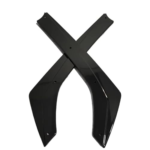 Spoilerlippe Frontstoßstange Für G20 Für G28 2020 2021 2022 Auto Heckstoßstange Lip Spoiler Splitter Maxton Stil Seitenlüftungsauslassabdeckungen Autolippen Tuning