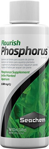 Flourish Phosphorus 100 ml Seachem Dünger Phosphor Aquarium Dolce Pflanzen