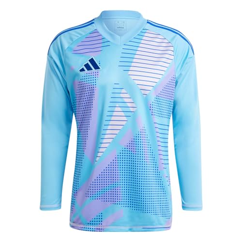 adidas Fußball - Teamsport Textil - Torwarttrikots Tiro 24 Competition Torwarttrikot Langarm blau L