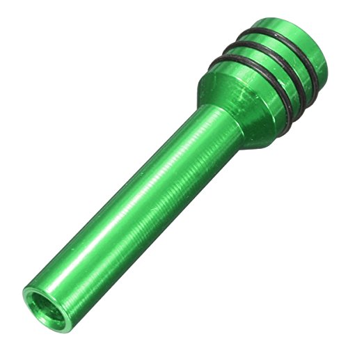 Alamor Aluminium Interior Door Lock Knob Pull Pin Universal Für Pkw-SUV Van Truck-Grün