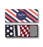 Happy Socks Geschenkbox Big DOT Gift Box XBDO09-6000 Navy, Size:41-46