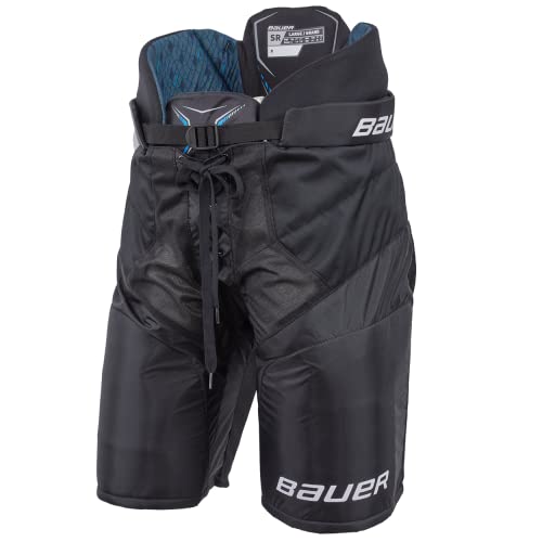 Bauer S21 X Senior BLACKL Eishockey Schutzhose