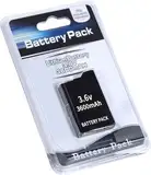 3600mAh 3.6V Lithium Ionen Akku für Sony PSP 2000/3000 PSP-S110 Konsole PSP-3001 PSP-3002 PSP-3000 PSP-3004 PSP-2001 PSP-2002