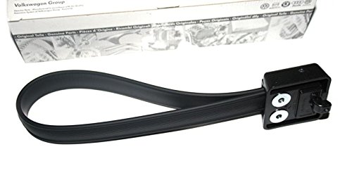 Schlaufe Original VW Transporter/Caddy Heckklappenschlaufe Satinschwarz