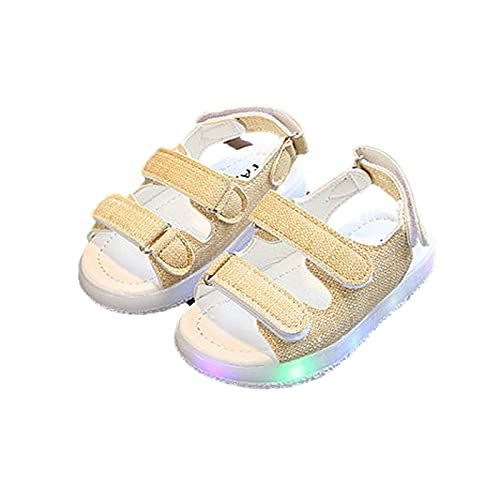 COMIOR Sandalen Strandschuhe Kinder Mädchen Jungen Strand Prinzessin Schuhe Sommer Atmungsaktive Leichte Wandersandalen Rutschfest Trekkingsandalen Weiß Rosa Schwarz