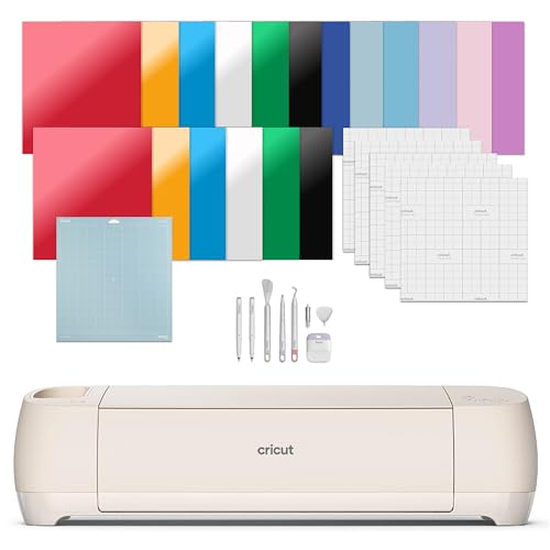 Cricut Explore 4 Essentials-Paket