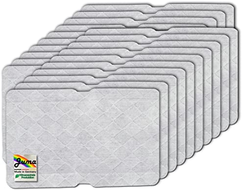 20 X Filtertuch für Beko Grundig Blomberg Elekra Bregenz Filter Trockner Wärmepumpentrockner Filtermatte Kondenstrockner 240 x 150 x 1 mm Fusselfilter 2964840100