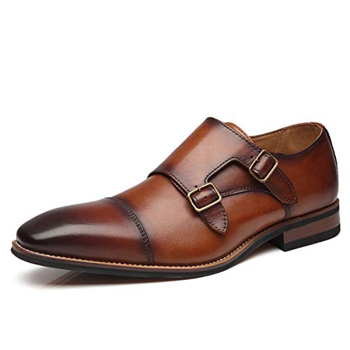 La Milano Hombres Loafers Braun Groesse 12 US /46 EU