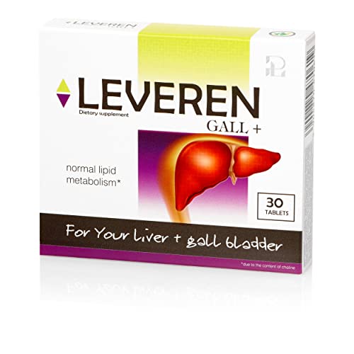 PHARMACY LAB LEVEREN PLUS - Leber+Zistifelle - 30 Tabletten