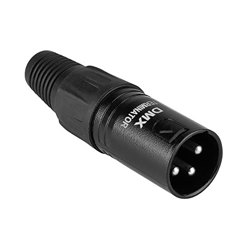 PD Connex CX107 DMX-Abschlusswiderstand - 3-Polig XLR - 120 Ohm - DMX-Stopper