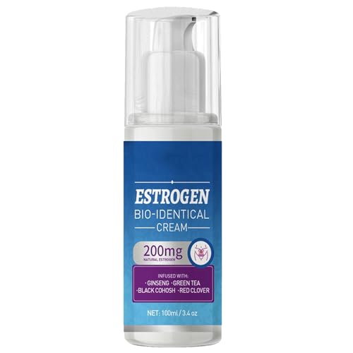 KOAHDE Linderung Wechseljahre Creme,Entspannen Wechseljahre Creme,Wechseljahre Ausgleichende Creme,Wechseljahre Mittleren Alter Creme,Weibliche Wechseljahre Creme,1PC