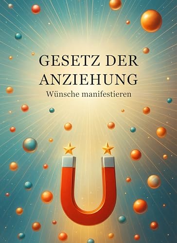 GESETZ DER ANZIEHUNG – Wünsche manifestieren