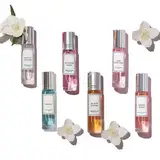 6 Stück Pheromone Parfum Woman,Secret Pheromone,Parfum Damen,Roll-On Pheromon Parfüm,Pheromone Scent Collection,Pheromon Parfüm, Enhanced Scents Pheromone Perfume,Pheromiya Parfüm für Frauen (6PC)