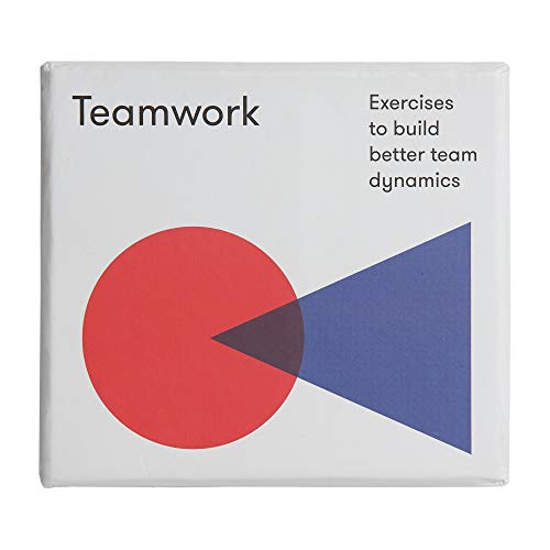 The School Of Life Teamwork Game: Exercises to Build Better Team Dynamics