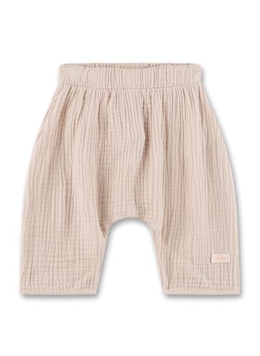 Sanetta Unisex Baby 222241 Und Kleinkind-Schlafanzüge, Beige, 68 EU