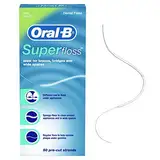 Oral-B Superfloss Zahnseide, Geschmacklos