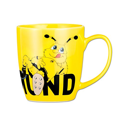 Borussia Dortmund, Keramik, BVB-EMMA-Tasse