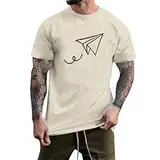 Langarm t-Shirt Herren rot männer t Shirt schwarz Rundhals t Shirts männer 5XL v Ausschnitt t-Shirt schwarz gr. l XL Herren weißes t-Shirt 146 t Shirt Heren Sport 140