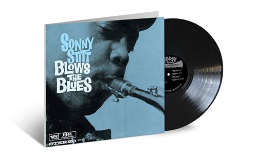 Blows the Blues (Acoustic Sounds) [Vinyl LP]