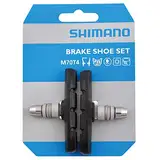 Shimano Bremsschuhsatz M70T4, schwarz