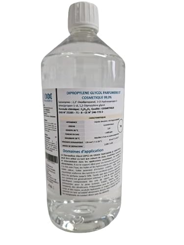 DIPROPYLENE GLYCOLE PARFUMERIE UND KOSMETIK 99,9%