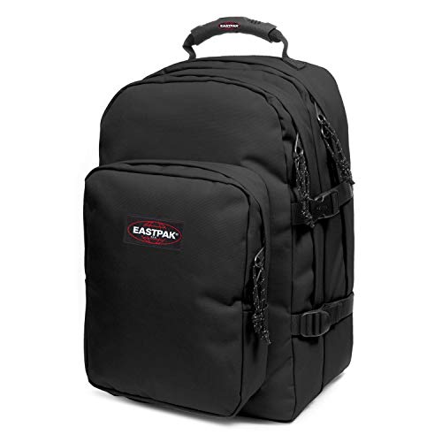 'Eastpak Provider Polyamid Schwarz Rucksack – Rucksäcke (Polyamid, schwarz, 40,6 cm (16), 310 mm, 250 mm, 440 mm)