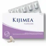 Kijimea FloraCare – dem natürlichen Vaginalmikrobiom nachempfunden | 33 speziell aufeinander abgestimmte Milchsäurebakterien in besonders hoher Dosierung sowie Vitamin B2, B3, B7 und Zink - 56 Stk