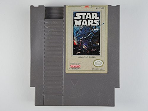 Star Wars (Nintendo NES) gebr.