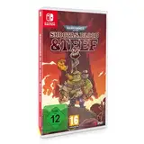 Warhammer 40,000: Shootas, Blood and Teef - LIMITED (Nintendo Switch)