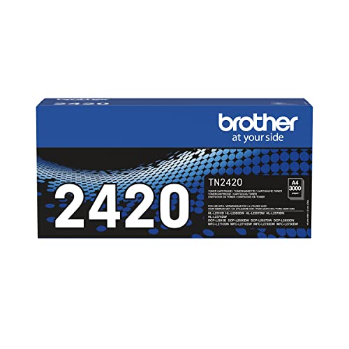 Brother BA77949 Original Toner 3.000 Seiten für HLL2310D, Schwarz, XL