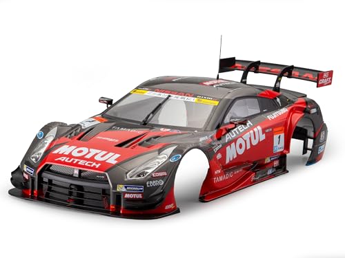 KILLER BODY Karosserie Nissan Motul Autech GT-R 2016 lackiert RTU