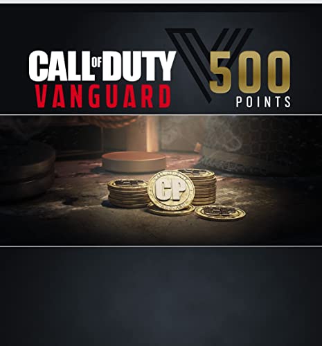 500 CALL OF DUTY: VANGUARD POINTS | Xbox One/Series X|S - Download Code