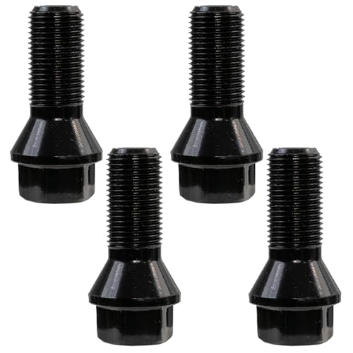 4PCS x Radschrauben Radbolzen Ersatz für BMW 220i 225i 320i 20i 28i 35i F20 F30 36136890324 36136781151 36136774896