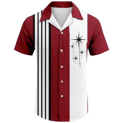 Gebrauchte Artikel Kurzarm Poloshirt Herren Hemd Langarm Oversized Tshirt 90Er Jahre Outfit T-Shirts Für Weiß Freizeithemden Für Herren Shirt Tank Top Weiß Oversized T-Shirt Schwarz Rot,XXL