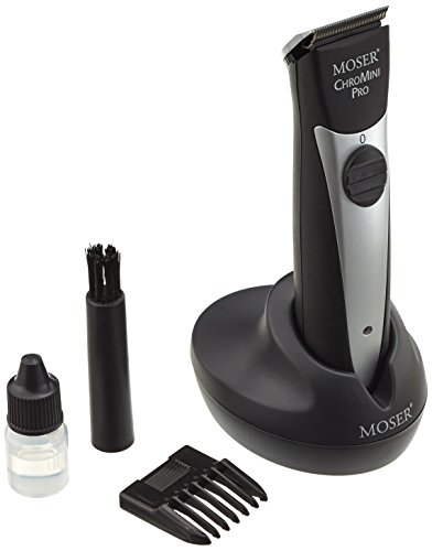 Moser Trimmer Chromini Pro 2 Schwarz