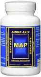 Master Amino Acid Pattern MAP Aminosäuren - Produziert von Prof. Moretti,120 Stück (1er Pack)