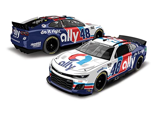 Lionel A Bowman 1/64 HT Ally Throwback 22 Camaro ZL1