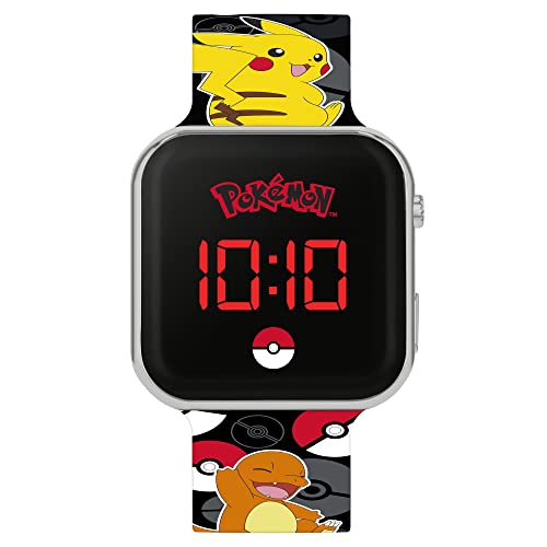 Pokemon Armbanduhr POK4322